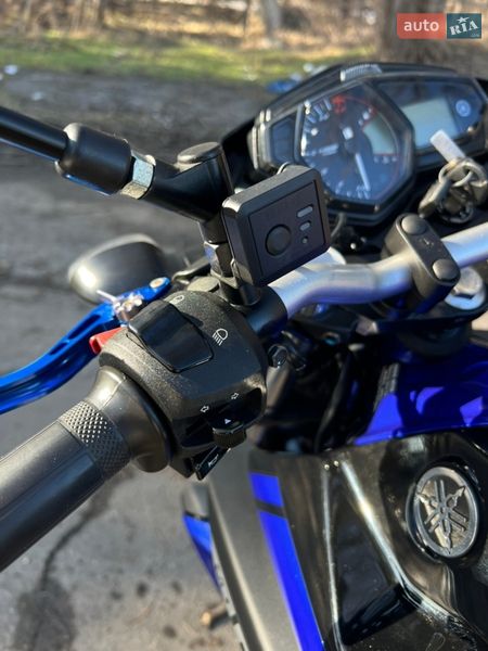 Мотоцикл Без обтекателей (Naked bike) Yamaha MT-03 2018 в Киеве