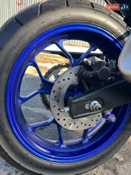 Мотоцикл Без обтекателей (Naked bike) Yamaha MT-03 2018 в Киеве