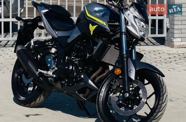 Спортбайк Yamaha MT-03 2017 в Рокитном