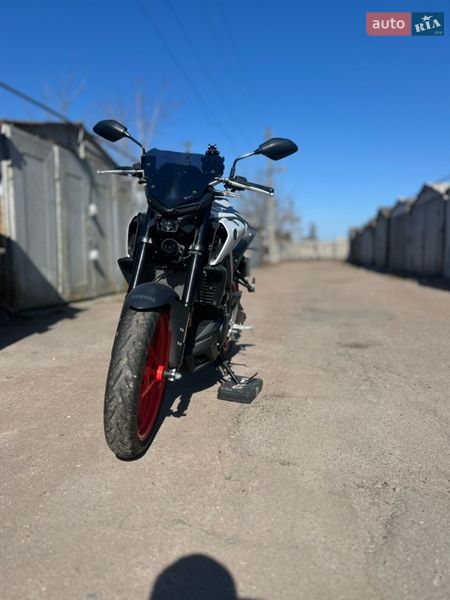 Мотоцикл Без обтікачів (Naked bike) Yamaha MT-03 2020 в Києві