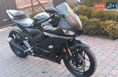 Спортбайк Yamaha MT-03 2021 в Виннице