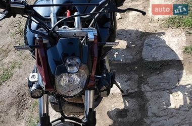 Спортбайк Yamaha MT-03 2011 в Надворной