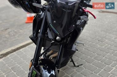 Мотоцикл Без обтекателей (Naked bike) Yamaha MT-03 2020 в Харькове