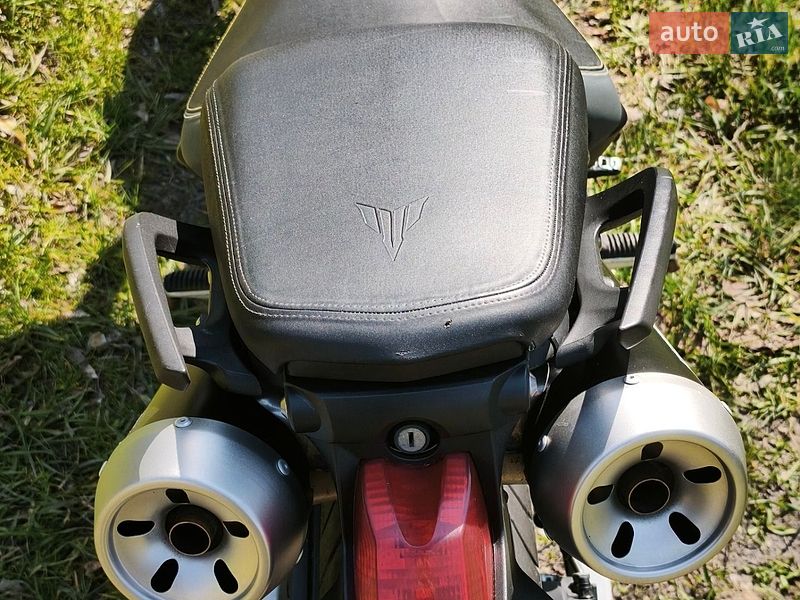 Мотоцикл Без обтекателей (Naked bike) Yamaha MT-03 2006 в Харькове
