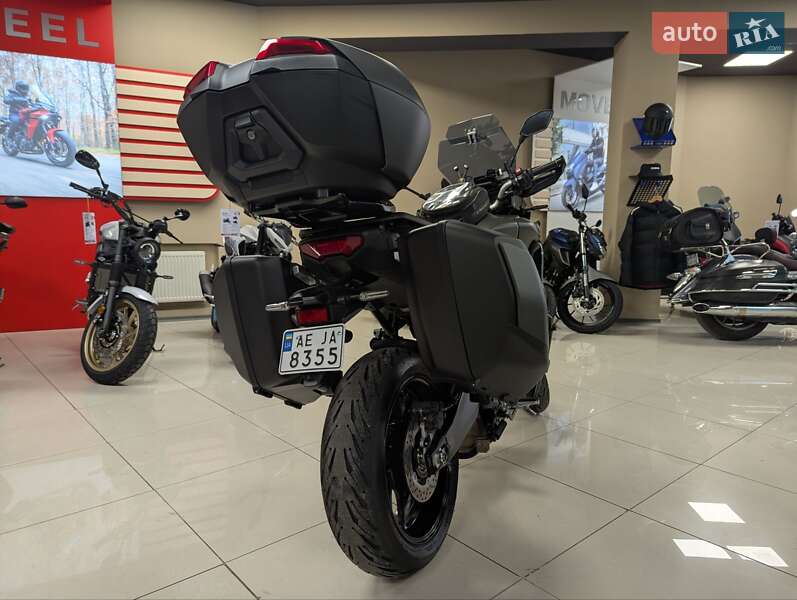 Мотоцикл Спорт-туризм Yamaha Tracer 9 GT 2022 в Дніпрі