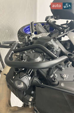 Мотоцикл Спорт-туризм Yamaha Tracer 9 GT 2021 в 