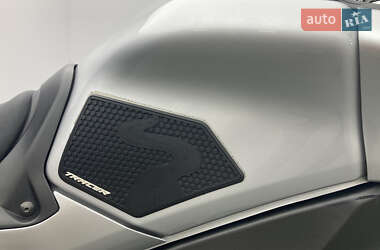 Мотоцикл Спорт-туризм Yamaha Tracer 9 GT 2021 в 