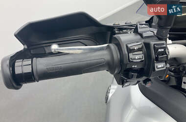 Мотоцикл Спорт-туризм Yamaha Tracer 9 GT 2021 в 