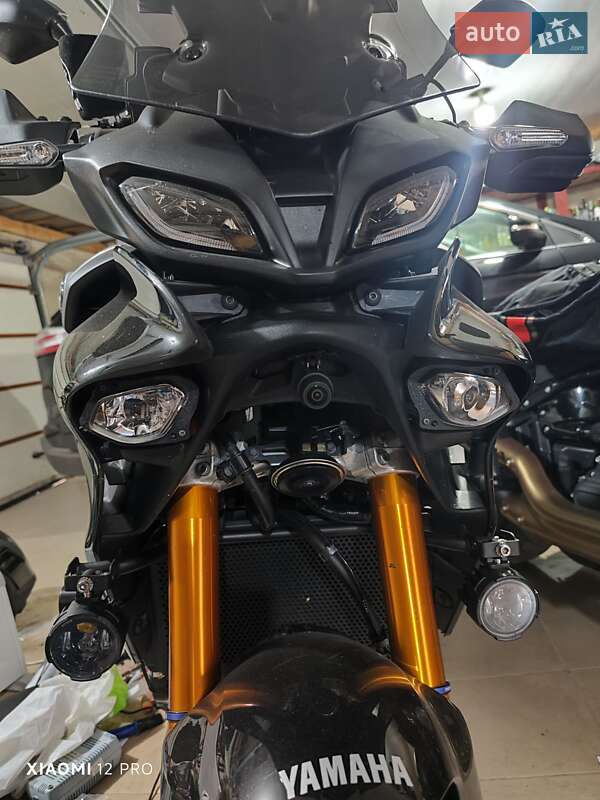 Мотоцикл Спорт-туризм Yamaha Tracer 9 GT 2022 в Одесі