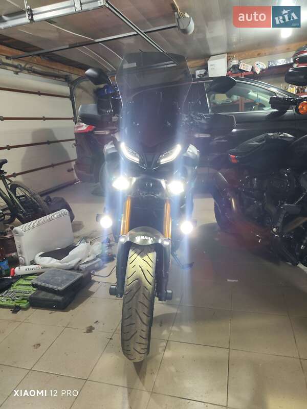 Мотоцикл Спорт-туризм Yamaha Tracer 9 GT 2022 в Одесі