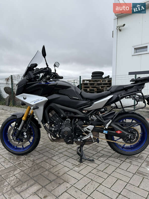 Мотоцикл Спорт-туризм Yamaha Tracer 9 GT 2018 в Києві фото 11 Мотоцикл Спорт-туризм Yamaha Tracer 9 GT 2018 в Києві