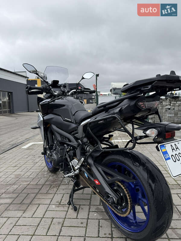 Мотоцикл Спорт-туризм Yamaha Tracer 9 GT 2018 в Києві фото 13 Мотоцикл Спорт-туризм Yamaha Tracer 9 GT 2018 в Києві