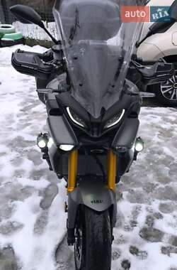 Мотоцикл Спорт-туризм Yamaha Tracer 9 GT 2022 в Дніпрі
