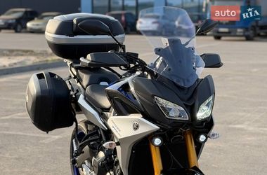 Мотоцикл Спорт-туризм Yamaha Tracer 9 GT 2018 в Києві