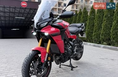 Мотоцикл Спорт-туризм Yamaha Tracer 9 GT 2021 в Одесі