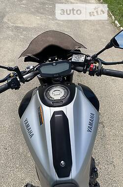 Мотоцикл Без обтікачів (Naked bike) Yamaha MT-07 2015 в Балті
