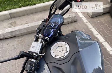 Мотоцикл Без обтекателей (Naked bike) Yamaha MT-07 2022 в 