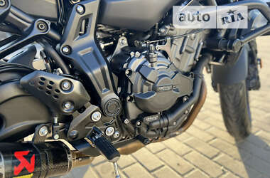 Мотоцикл Без обтекателей (Naked bike) Yamaha MT-07 2023 в Днепре