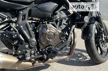 Мотоцикл Без обтекателей (Naked bike) Yamaha MT-07 2020 в Днепре