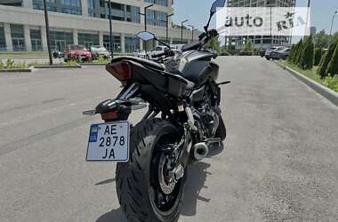 Мотоцикл Без обтекателей (Naked bike) Yamaha MT-07 2021 в Днепре