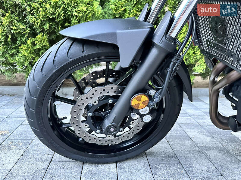 Мотоцикл Туризм Yamaha MT-07 2017 в Виноградові