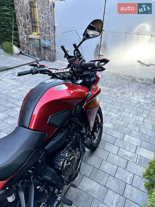 Мотоцикл Туризм Yamaha MT-07 2017 в Виноградові