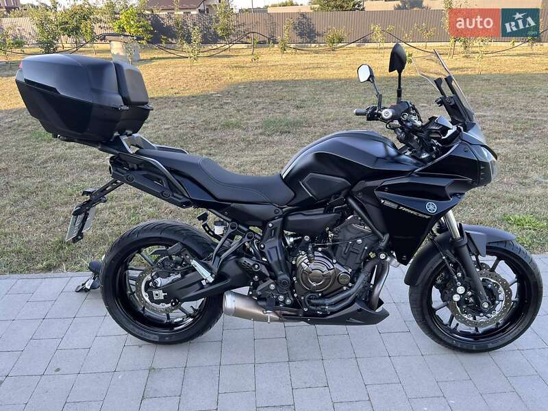 Мотоцикл Спорт-туризм Yamaha MT-07 2017 в Яворове фото 7 Мотоцикл Спорт-туризм Yamaha MT-07 2017 в Яворове