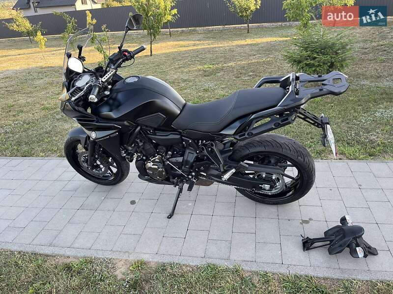 Мотоцикл Спорт-туризм Yamaha MT-07 2017 в Яворове фото 15 Мотоцикл Спорт-туризм Yamaha MT-07 2017 в Яворове