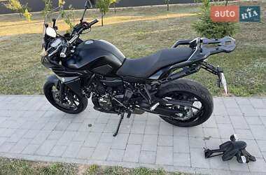 Мотоцикл Спорт-туризм Yamaha MT-07 2017 в 