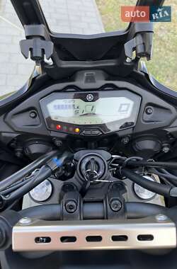 Мотоцикл Спорт-туризм Yamaha MT-07 2017 в 