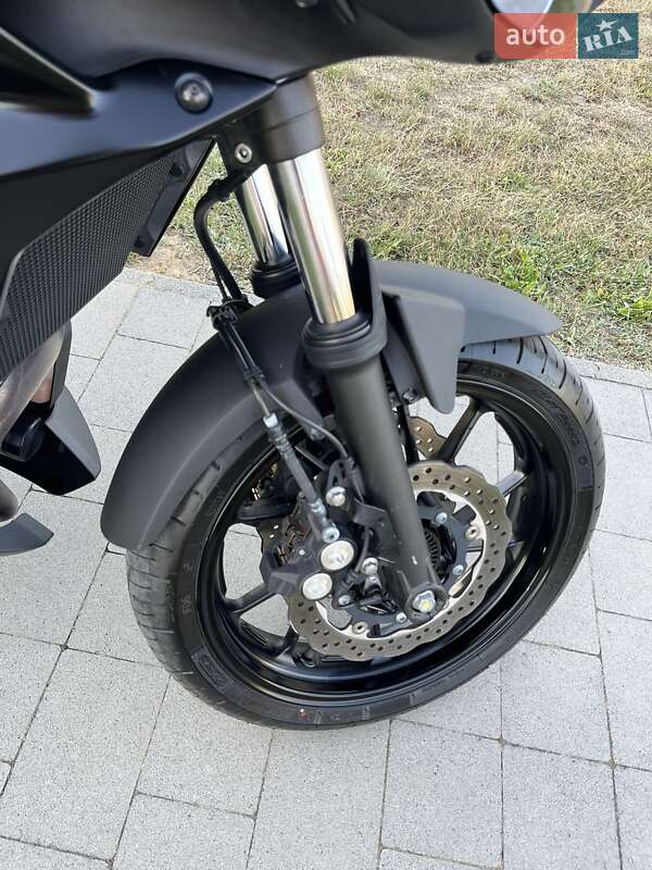 Мотоцикл Спорт-туризм Yamaha MT-07 2017 в Яворове фото 27 Мотоцикл Спорт-туризм Yamaha MT-07 2017 в Яворове