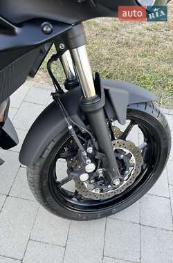 Мотоцикл Спорт-туризм Yamaha MT-07 2017 в 