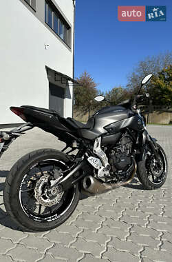 Мотоцикл Без обтікачів (Naked bike) Yamaha MT-07 2014 в Трускавці