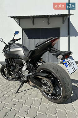 Мотоцикл Без обтікачів (Naked bike) Yamaha MT-07 2014 в Трускавці