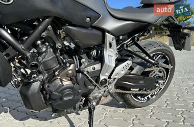 Мотоцикл Без обтікачів (Naked bike) Yamaha MT-07 2014 в Трускавці