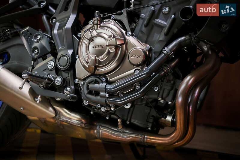 Мотоцикл Без обтікачів (Naked bike) Yamaha MT-07 2019 в Дніпрі
