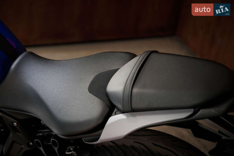 Мотоцикл Без обтікачів (Naked bike) Yamaha MT-07 2019 в Дніпрі