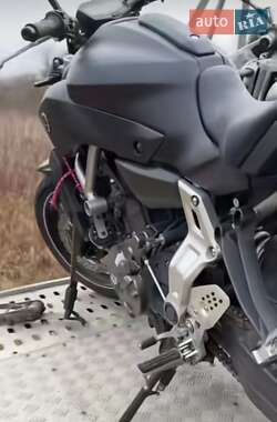 Мотоцикл Без обтекателей (Naked bike) Yamaha MT-07 2015 в Одессе