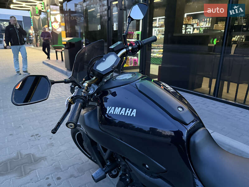 Мотоцикл Без обтікачів (Naked bike) Yamaha MT-07 2016 в Києві