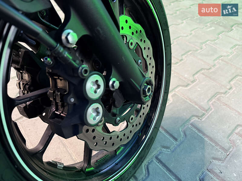Мотоцикл Без обтікачів (Naked bike) Yamaha MT-07 2016 в Києві