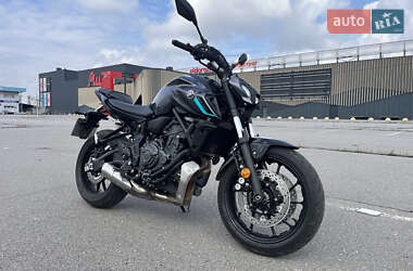 Мотоцикл Без обтікачів (Naked bike) Yamaha MT-07 2024 в Харкові