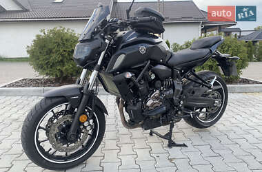 Мотоцикл Без обтікачів (Naked bike) Yamaha MT-07 2019 в 