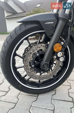 Мотоцикл Без обтікачів (Naked bike) Yamaha MT-07 2019 в 