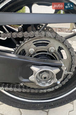 Мотоцикл Без обтікачів (Naked bike) Yamaha MT-07 2019 в 