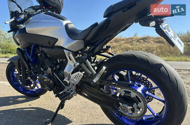 Мотоцикл Классик Yamaha MT-07 2015 в Одессе