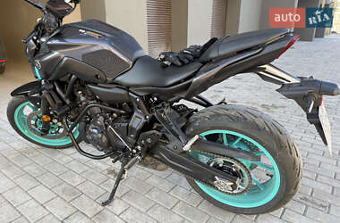 Мотоцикл Без обтекателей (Naked bike) Yamaha MT-07 2024 в Хмельницком
