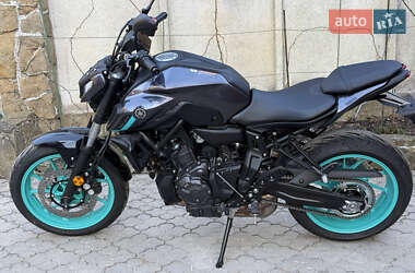Мотоцикл Без обтекателей (Naked bike) Yamaha MT-07 2024 в Львове