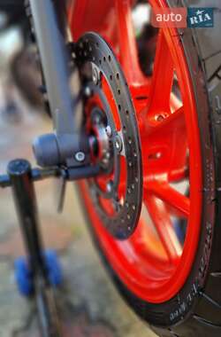 Мотоцикл Без обтекателей (Naked bike) Yamaha MT-07 2022 в Стрые