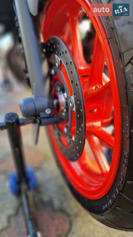 Мотоцикл Без обтекателей (Naked bike) Yamaha MT-07 2022 в Стрые фото 3 Мотоцикл Без обтекателей (Naked bike) Yamaha MT-07 2022 в Стрые