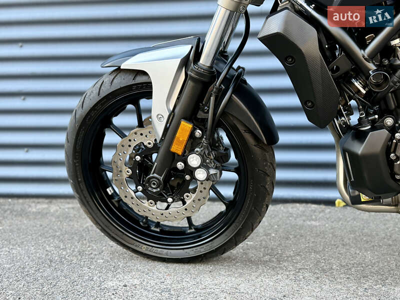 Мотоцикл Без обтікачів (Naked bike) Yamaha MT-07 2017 в Києві